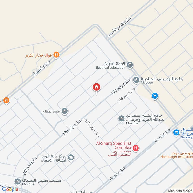 Map image