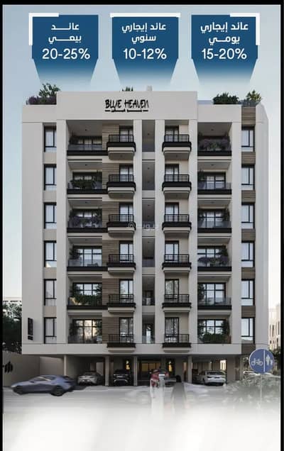 3 Bedroom Flat for Sale in Central Jeddah, Jeddah - Apartment for sale in Al Rowais, Central Jeddah 3 Bedroom Flat for Sale in Central Jeddah, Jeddah - Apartment for sale in Al Rowais, Central Jeddah