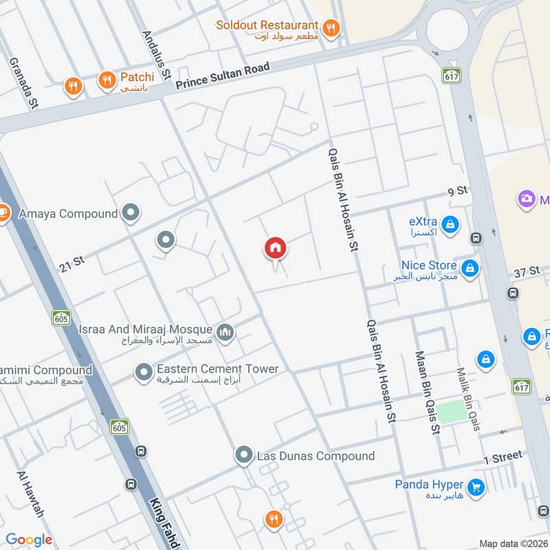 Map image