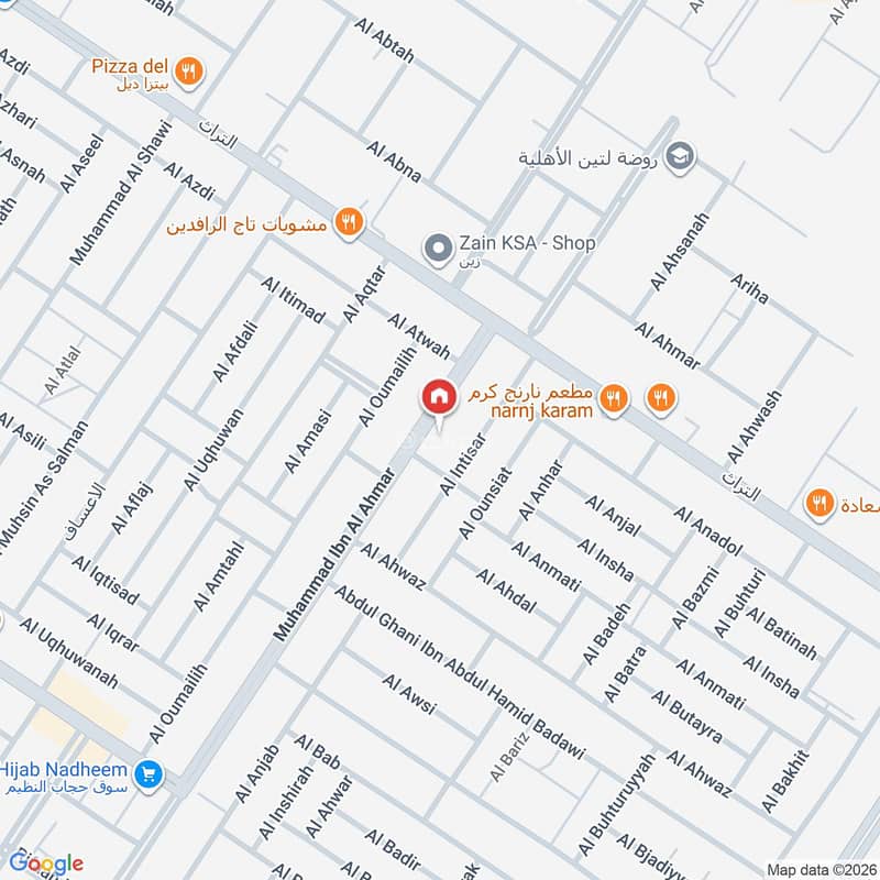 Map image