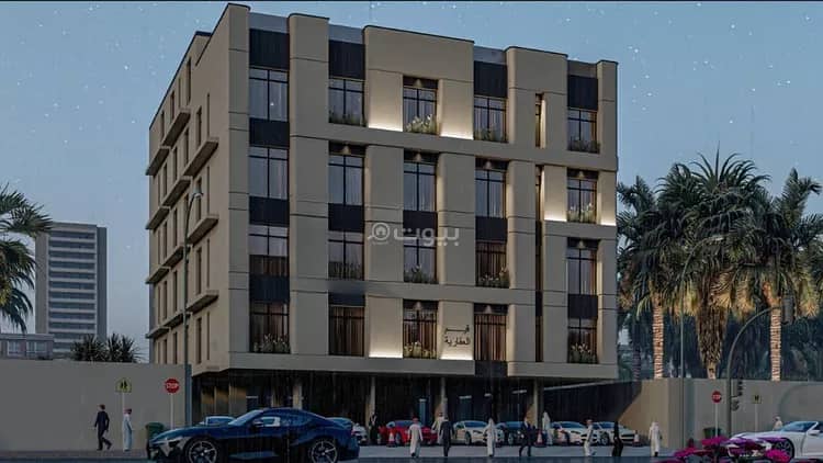 Apartment For Sale in Al Nuzhah, Jeddah Apartment For Sale in Al Nuzhah, Jeddah