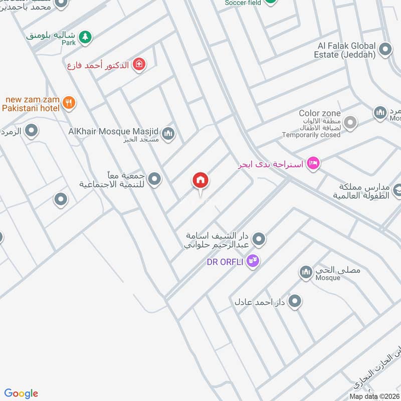 Map image