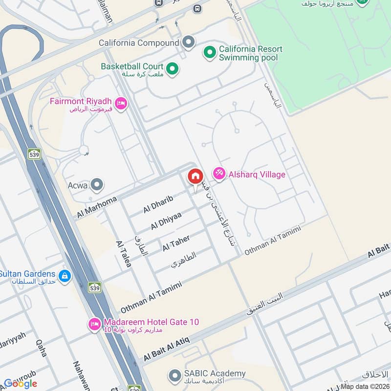 Map image