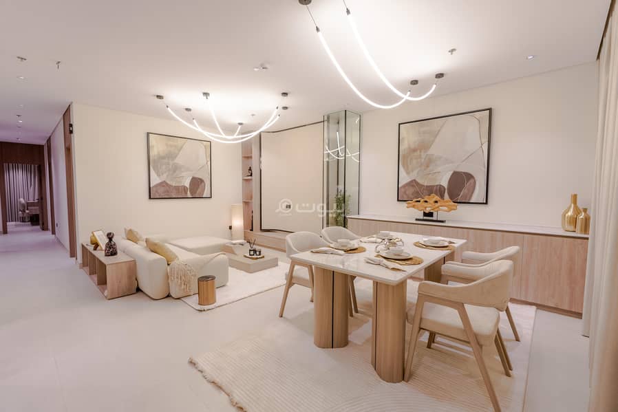 Court Model - Residential Apartments (Al-Babtain Plan) Court Model - Residential Apartments (Al-Babtain Plan)