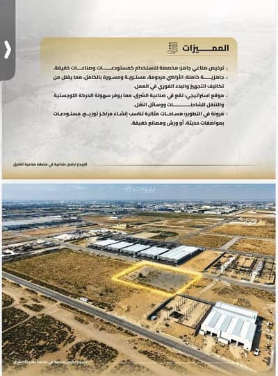 Residential Land for Rent in Second Al-Sanayya, Dammam - Land for rent in Second Industrial City District, Dammam City. Residential Land for Rent in Second Al-Sanayya, Dammam - Land for rent in Second Industrial City District, Dammam City.