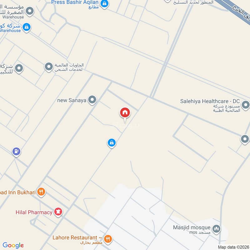 Map image