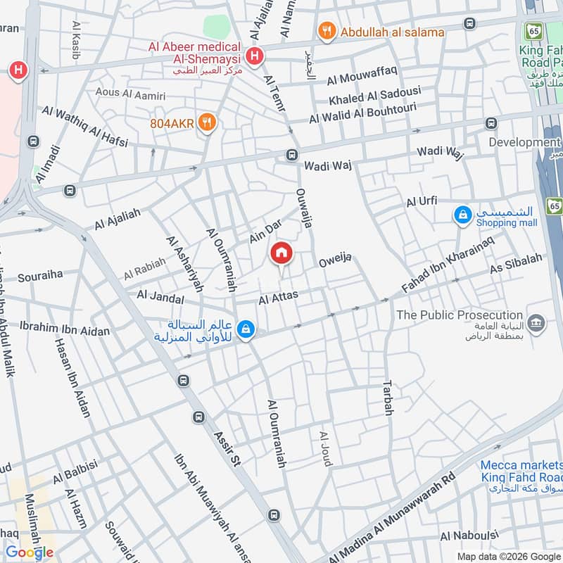 Map image