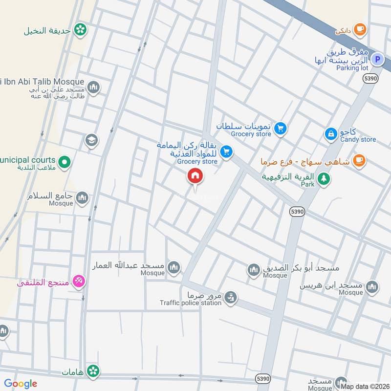 Map image