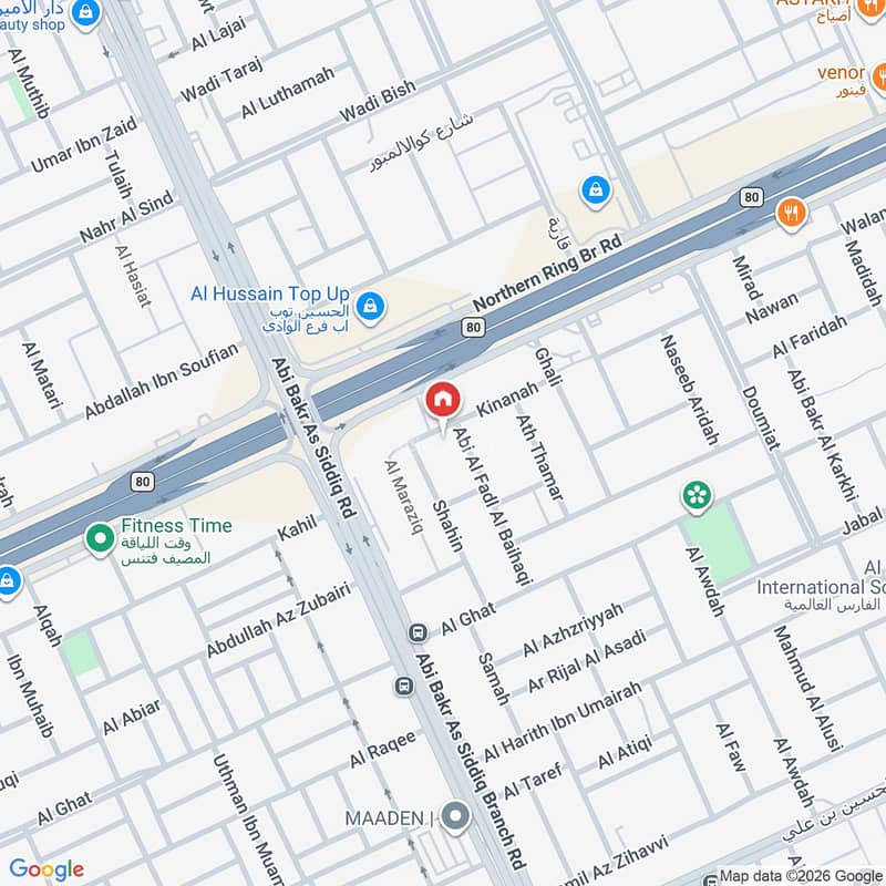 Map image