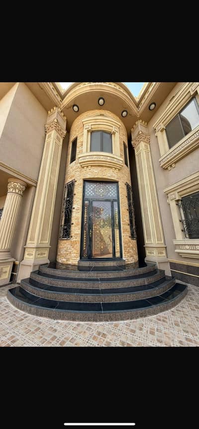 5 Bedroom Villa for Sale in Al Shati Al Sharqi, Dammam - A luxurious palace on three streets overlooking the sea 5 Bedroom Villa for Sale in Al Shati Al Sharqi, Dammam - A luxurious palace on three streets overlooking the sea