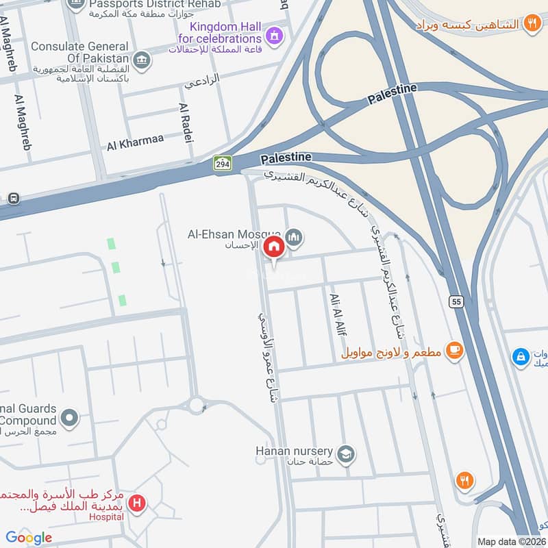 Map image