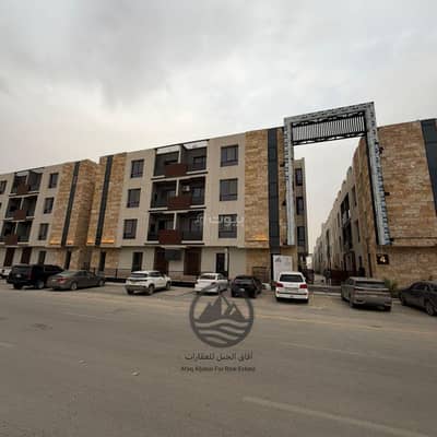 شقة 3 غرف نوم للايجار في شرق الرياض، الرياض - للإيجار | شقة راقية بإطلالة مباشرة على الحديقة – مشروع مدائن فيلج