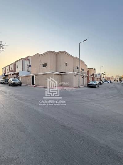 فیلا 7 غرف نوم للبيع في شرق الرياض، الرياض - فيلا دبلكس راقية مجددة زاوية بحي الفيحاء – درج صالة