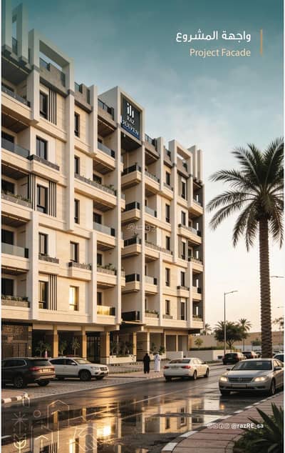 4 Bedroom Apartment for Sale in North Jeddah, Jeddah - A four-bedroom apartment for sale in Al-Nahda, Jeddah 4 Bedroom Apartment for Sale in North Jeddah, Jeddah - A four-bedroom apartment for sale in Al-Nahda, Jeddah