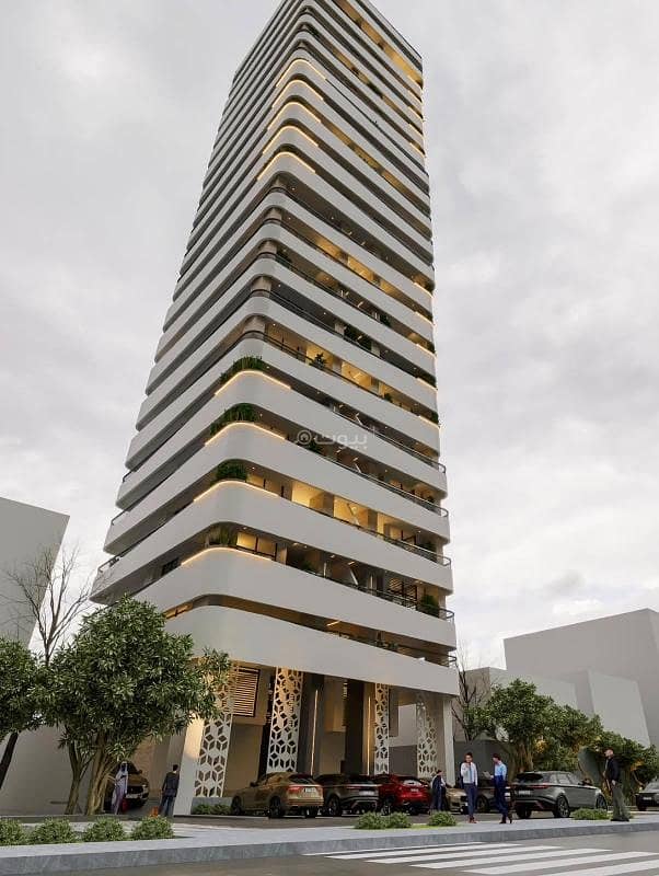 Furnished apartment, 2 bedrooms, Royal Residence Tower Furnished apartment, 2 bedrooms, Royal Residence Tower