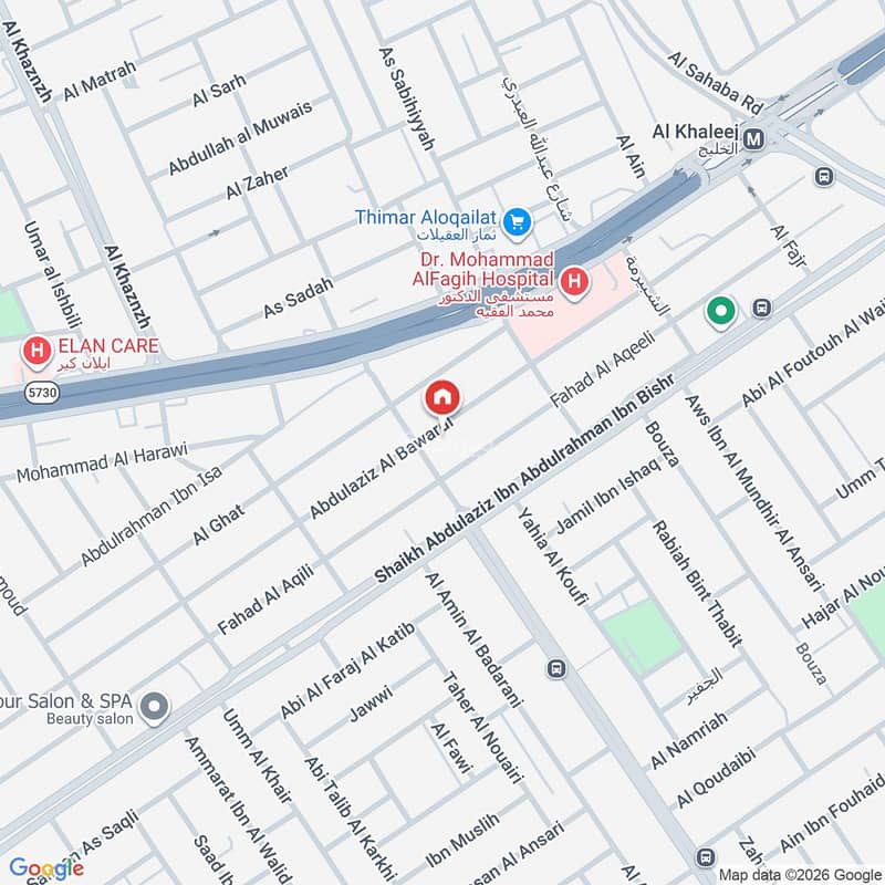 Map image