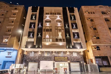 10+ Beds Residential Building for Sale in Al Mursalat, Makkah - 90-room hotel building for sale in Al-Aziziyah, Mecca, behind the Jamarat