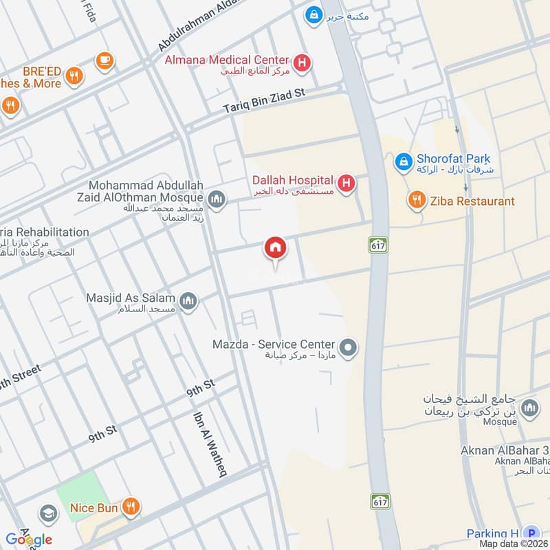 Map image