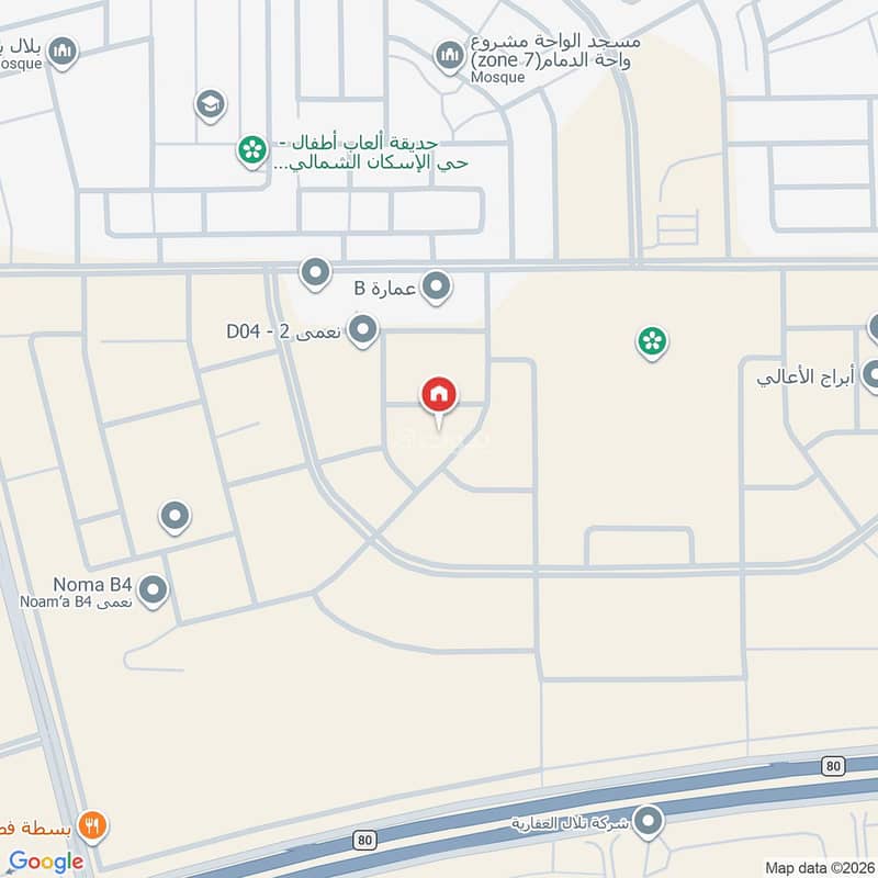 Map image