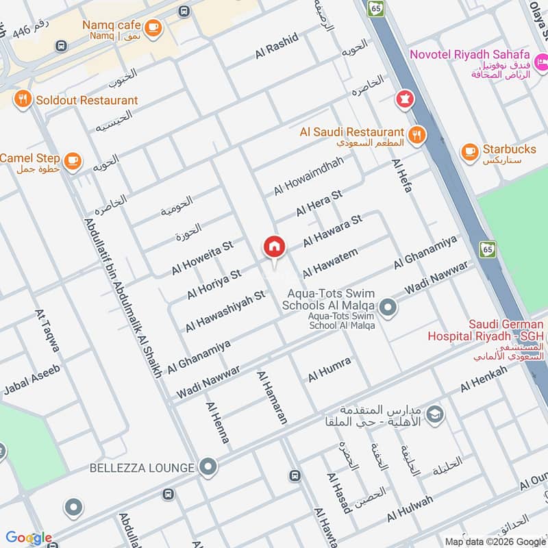 Map image