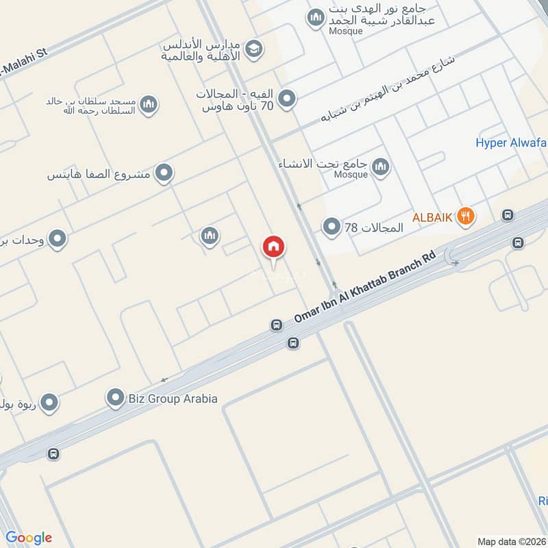 Map image