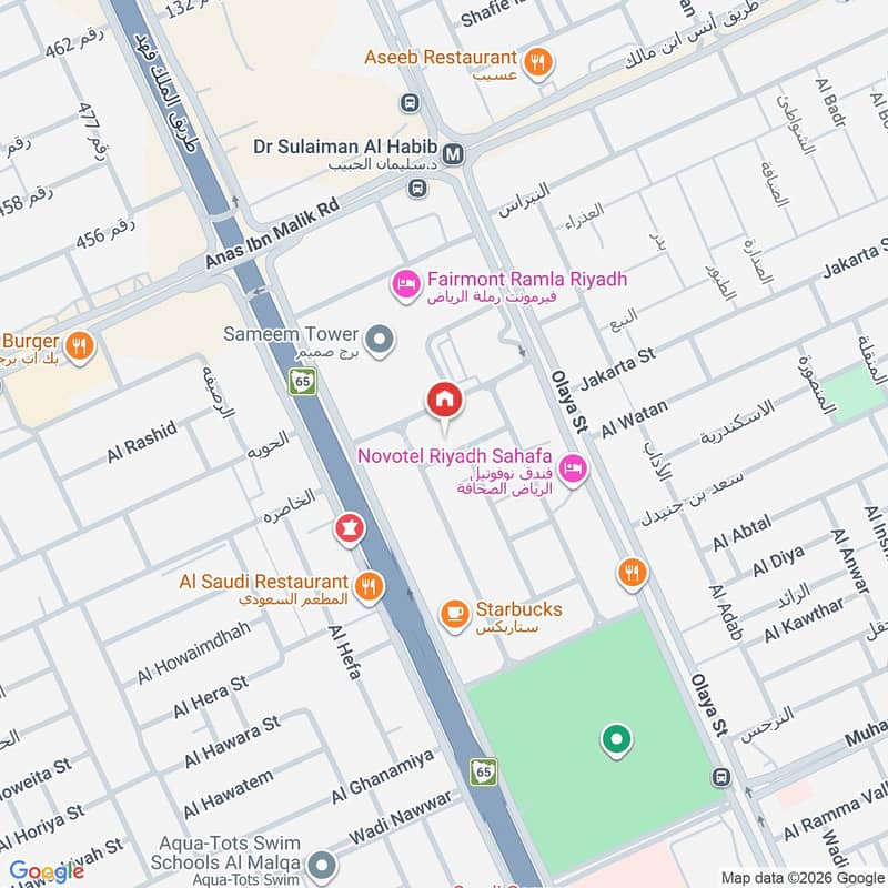 Map image