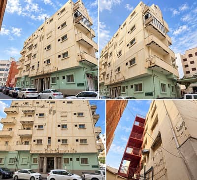 Commercial Building for Sale in Al Jumuah, Madina - Building for sale or investment near the Prophet's Holy Mosque Commercial Building for Sale in Al Jumuah, Madina - Building for sale or investment near the Prophet's Holy Mosque