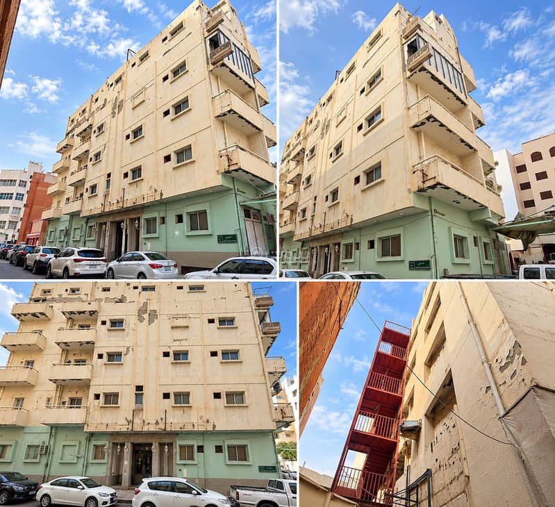 Building for sale or investment near the Prophet's Holy Mosque Building for sale or investment near the Prophet's Holy Mosque