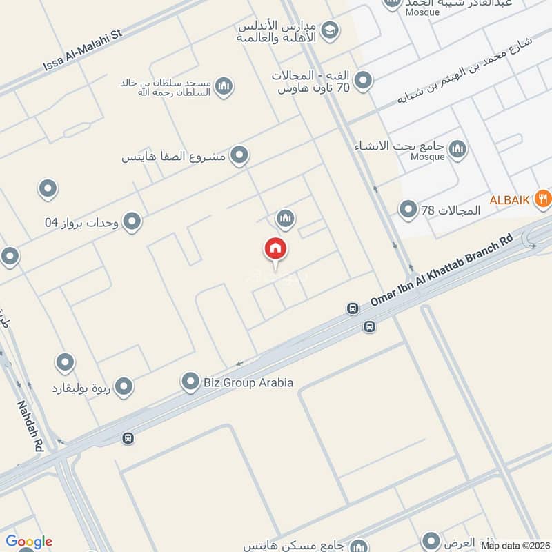 Map image