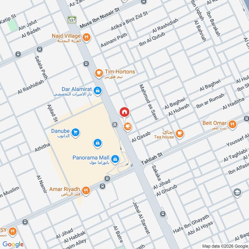Map image