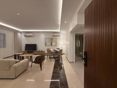 2 Bedroom Apartment for Rent in North Riyadh, Riyadh - Fully Furnished 2-Bedroom Apartment in Al Olaya | SATEL 2 Bedroom Apartment for Rent in North Riyadh, Riyadh - Fully Furnished 2-Bedroom Apartment in Al Olaya | SATEL