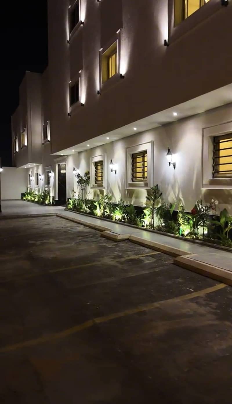 Luxurious apartment for rent — Al-Qayrawan District. Luxurious apartment for rent — Al-Qayrawan District.