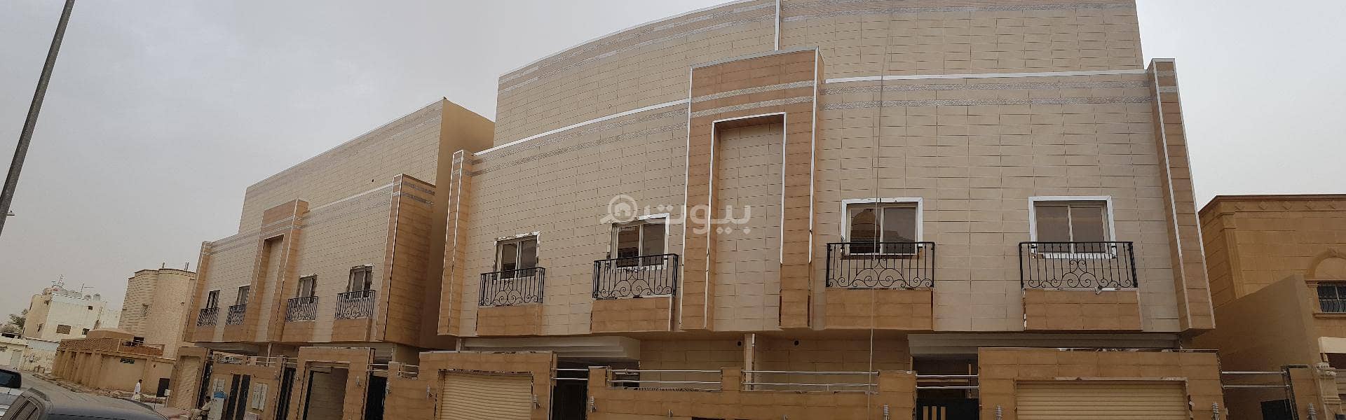 4-bedroom villa for rent in Al Ahly building 4-bedroom villa for rent in Al Ahly building
