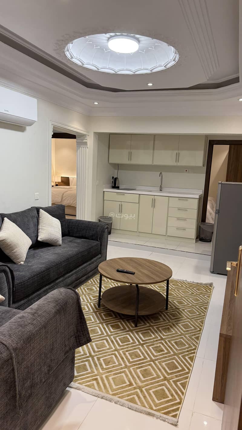 Furnished apartment, two bedrooms, in Jarir neighborhood, in the center of Riyadh Furnished apartment, two bedrooms, in Jarir neighborhood, in the center of Riyadh
