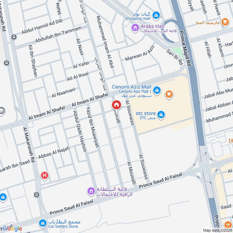 Map image
