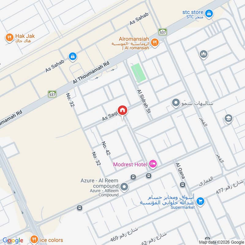 Map image