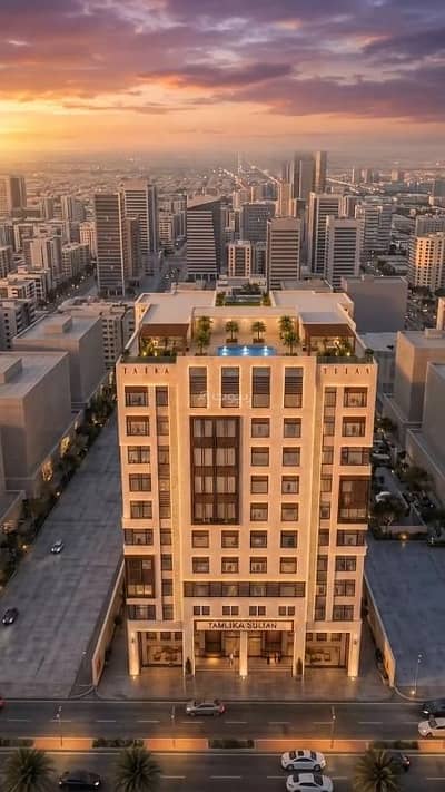 Studio for Sale in North Jeddah, Jeddah - A promising investment opportunity in a distinguished location Studio for Sale in North Jeddah, Jeddah - A promising investment opportunity in a distinguished location