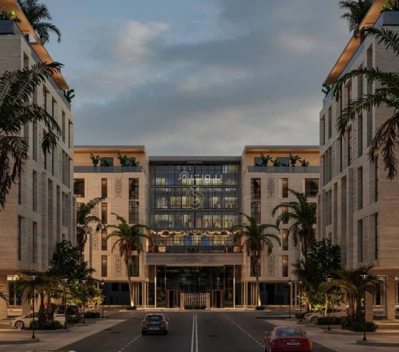Apartments For Sale in North Obhur, Jeddah Apartments For Sale in North Obhur, Jeddah