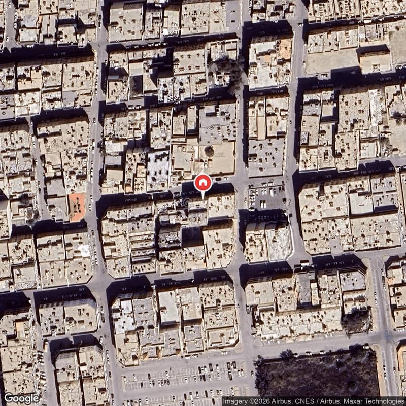 Two-bedroom apartment for singles near Al-Shifa Clinic – Jubail Two-bedroom apartment for singles near Al-Shifa Clinic – Jubail