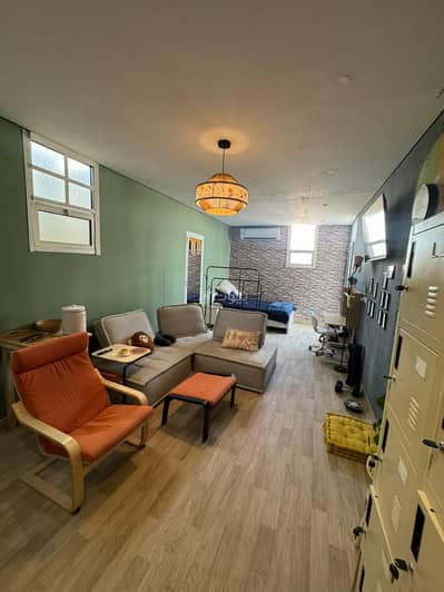 Studio for Rent in Central Riyadh, Riyadh - Studio Apartment For Rent in Jarir, Riyadh