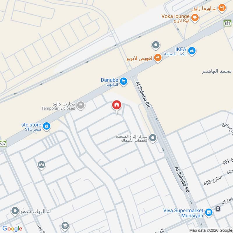 Map image