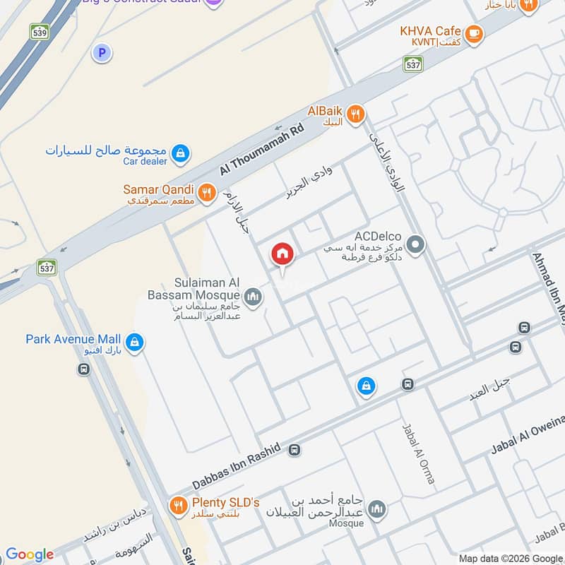 Map image
