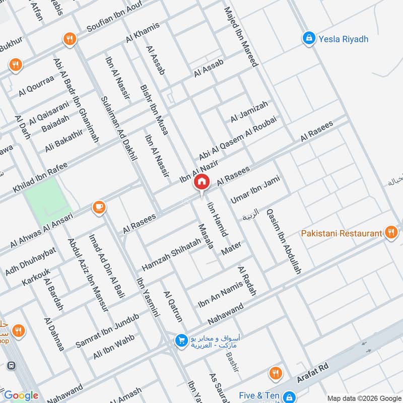 Map image