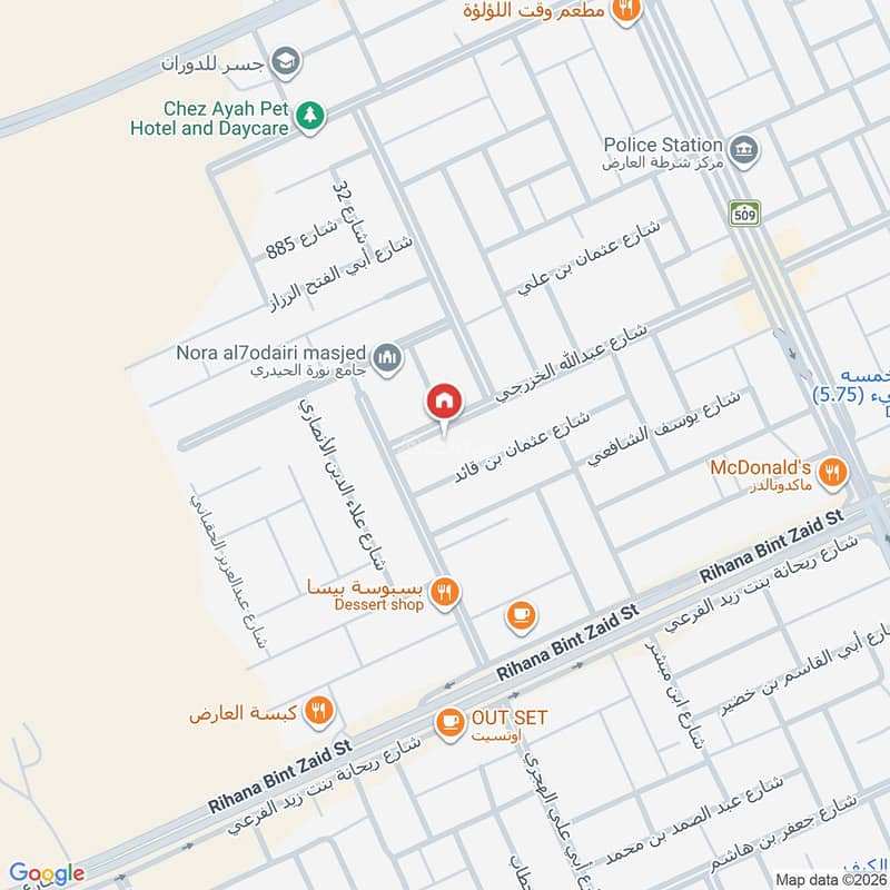 Map image