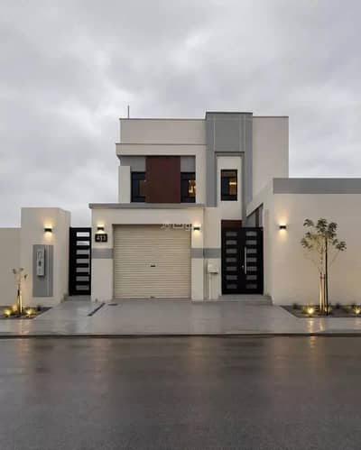 فیلا 3 غرف نوم للايجار في شرق الرياض، الرياض - فيلا للإيجار في الجنادرية، الرياض