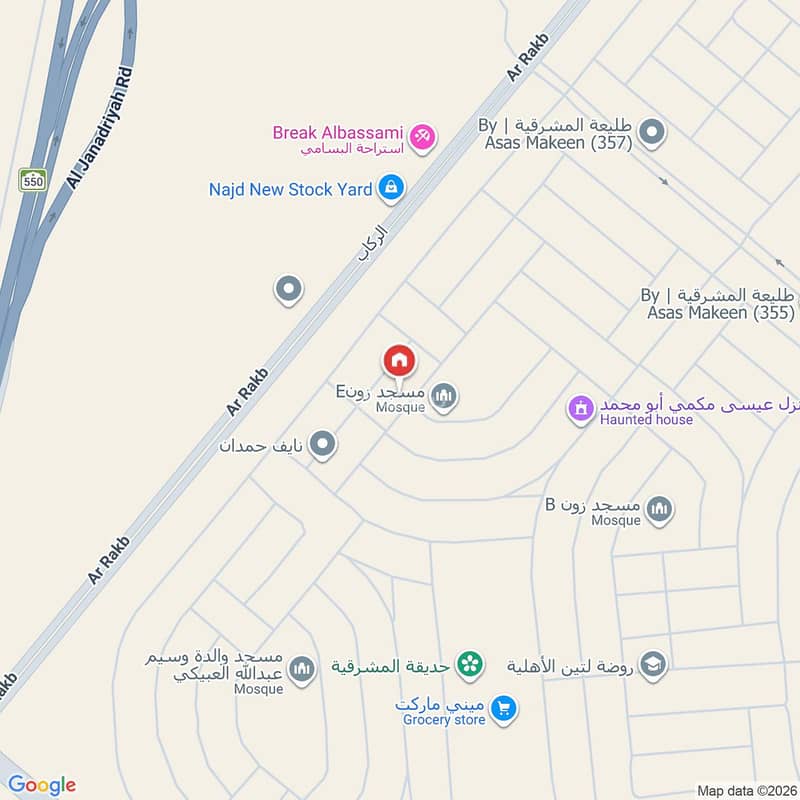 Map image