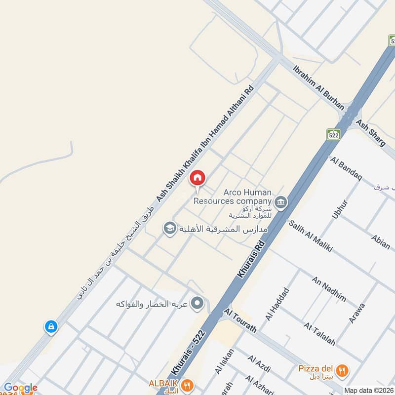 Map image