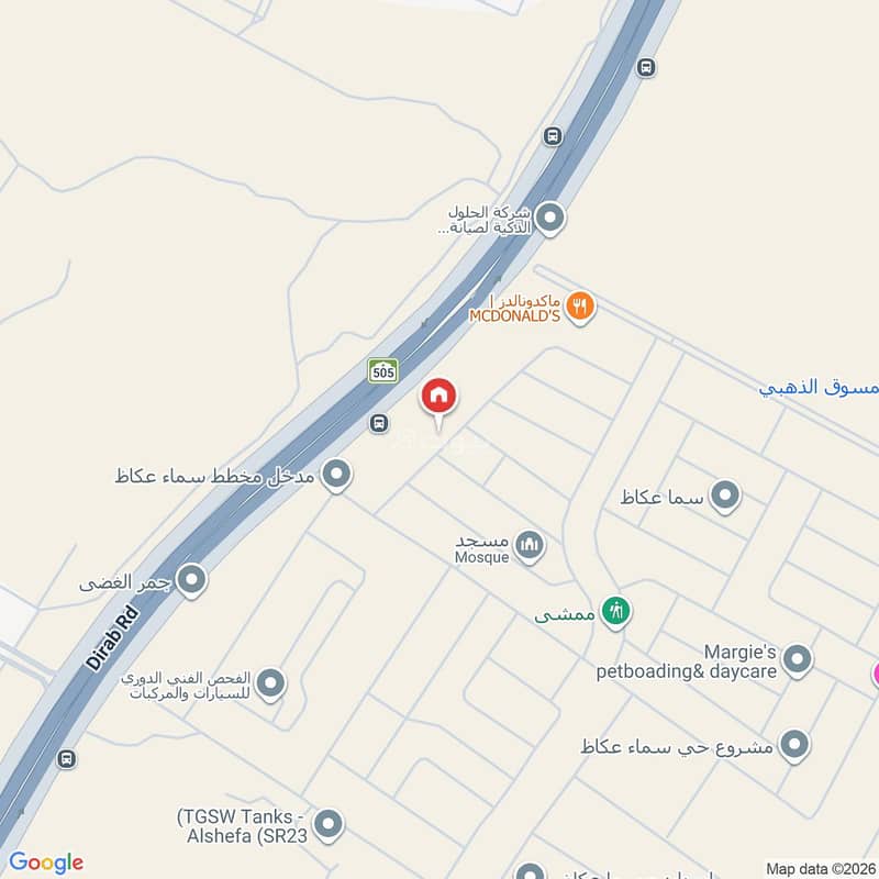 Map image