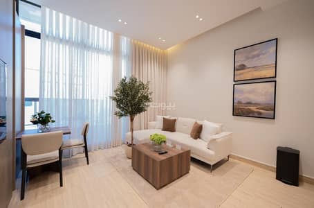 1 Bedroom Flat for Rent in North Riyadh, Riyadh - Elegant residence. . . an integrated experience | Elevated living, thoughtfully designed for comfort.
