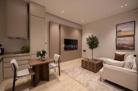 1 Bedroom Apartment for Rent in North Riyadh, Riyadh - Elegant residence. . . a comprehensive experience | Elevated living, thoughtfully designed for comfort.
